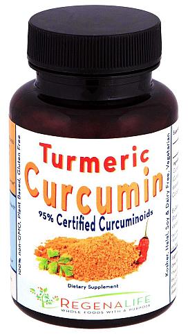 Turmeric - Curcumin